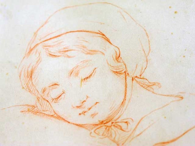 画像3: 絵　少女 (3)