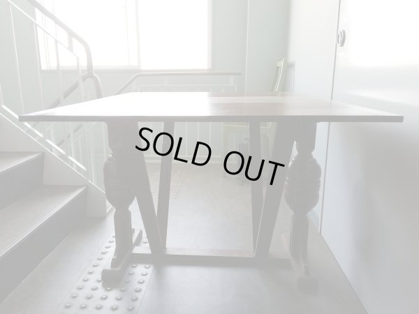 画像6: バタフライテーブル