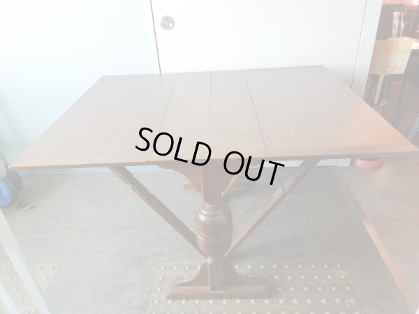 画像7: バタフライテーブル