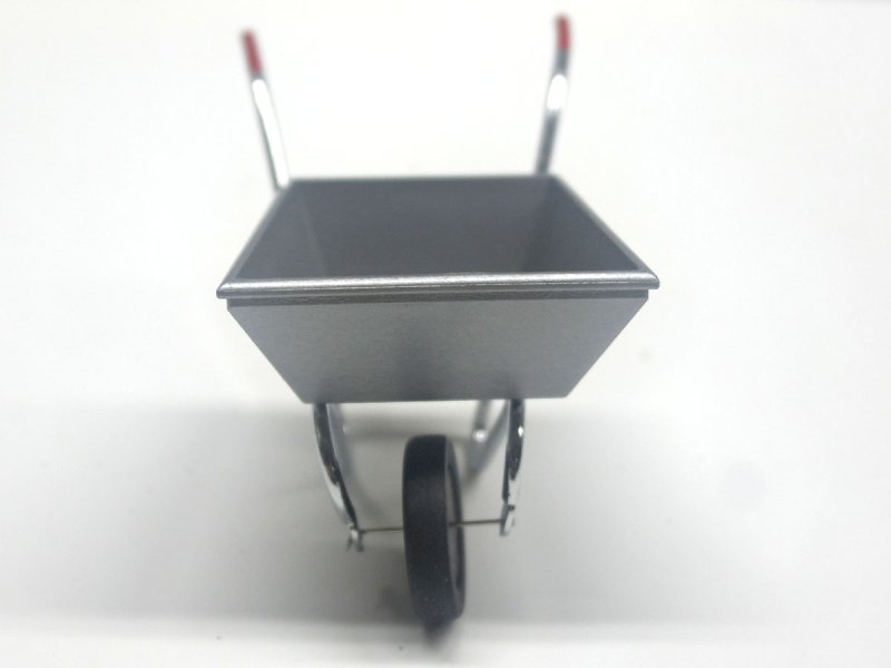 画像3: ホイール・バロー（手押し一輪車） (3)