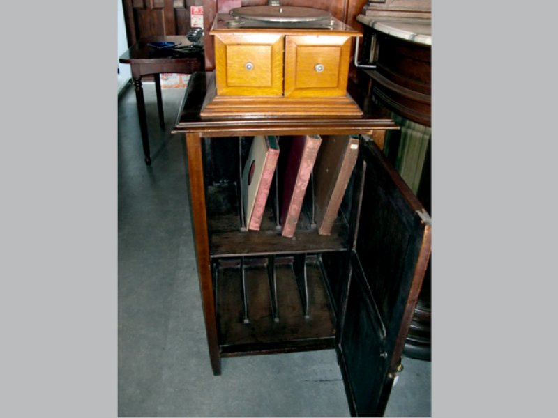 画像1: ミュージック（ＬＰ）　キャビネット