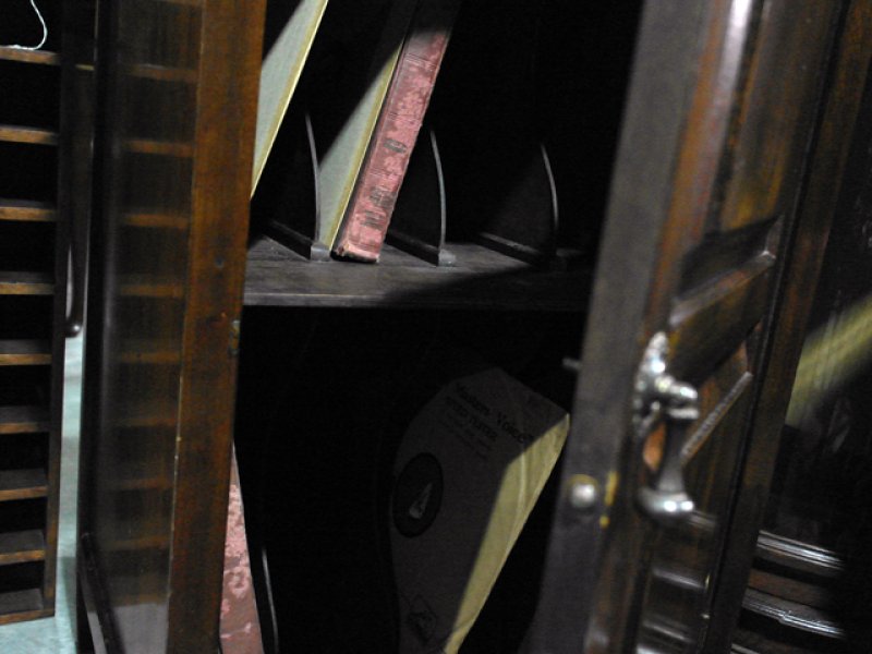 画像3: ミュージック（ＬＰ）　キャビネット