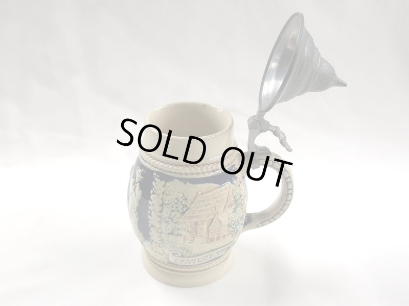 画像2: ドイツ製　ビア　マグ (2)