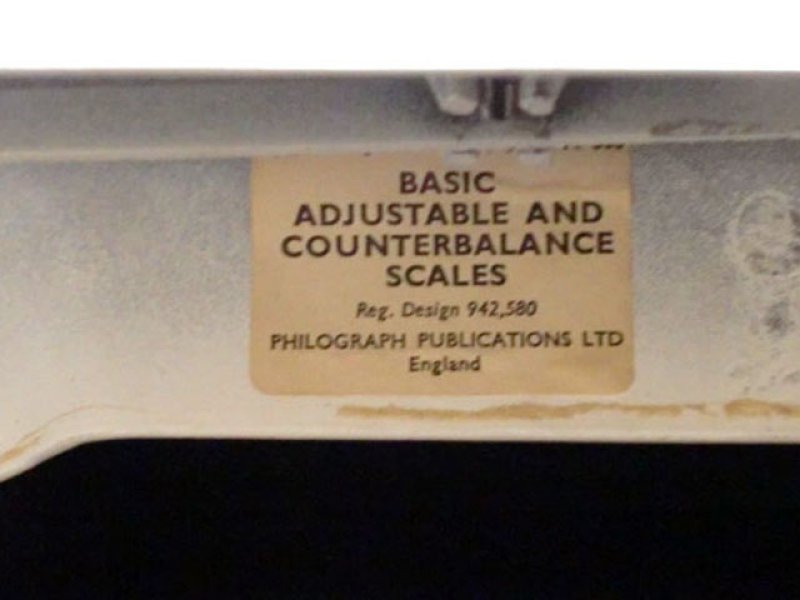 画像1: スケール