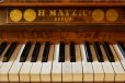 画像4: アップライト　ピアノ　H　MATZ＆Co.　 (4)