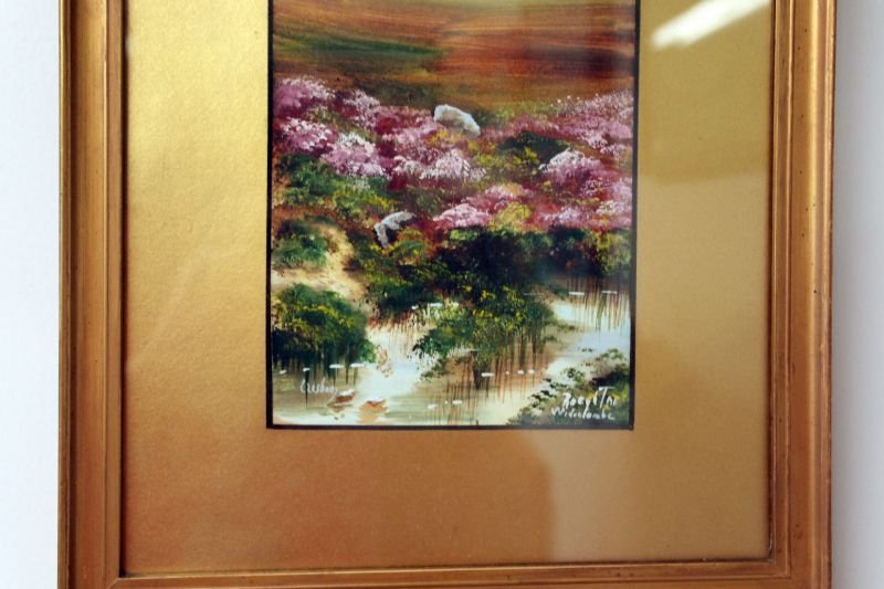 画像2: 絵　風景 (2)