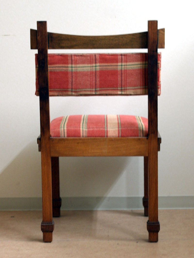 画像1: チェア　1脚