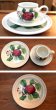 画像6: カップ＆ソーサー・プレート　６客セット　ポートメリオン/Portmeirion ポモナ/Pomona (6)