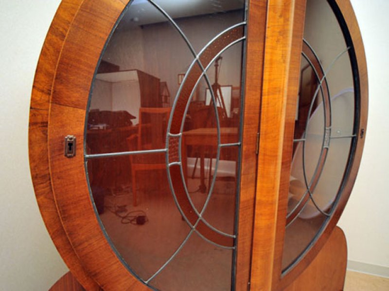 画像2: ディスプレイ　キャビネット