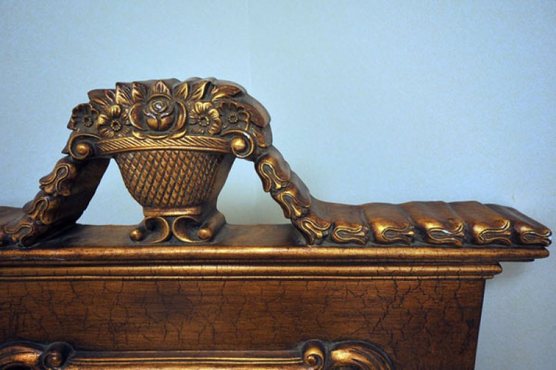 画像2: ミラー（絵付き）