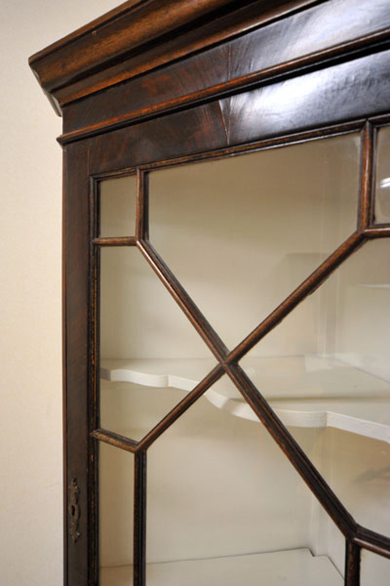 画像2: コーナーキャビネット