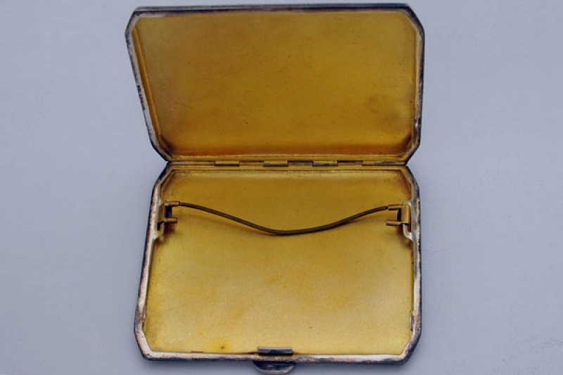 画像2: シガレットケース (2)