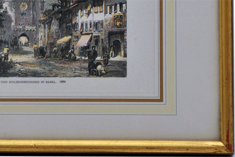 画像5: 絵　欧州諸都市の風景（６） (5)