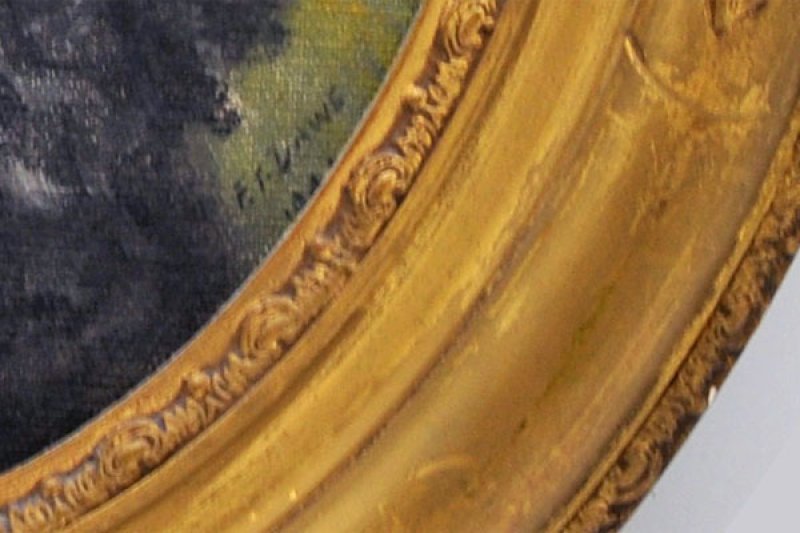 画像4: 絵　犬 (4)