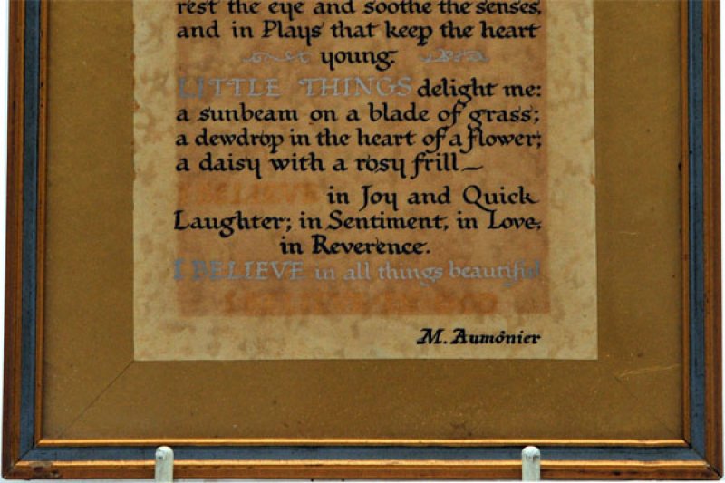 画像3: 絵　カリグラフィ (3)