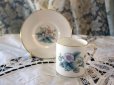 画像3: ロイヤルウースター（Royal Worcester）　カップ＆ソーサー６客セット　箱入り　未使用 (3)