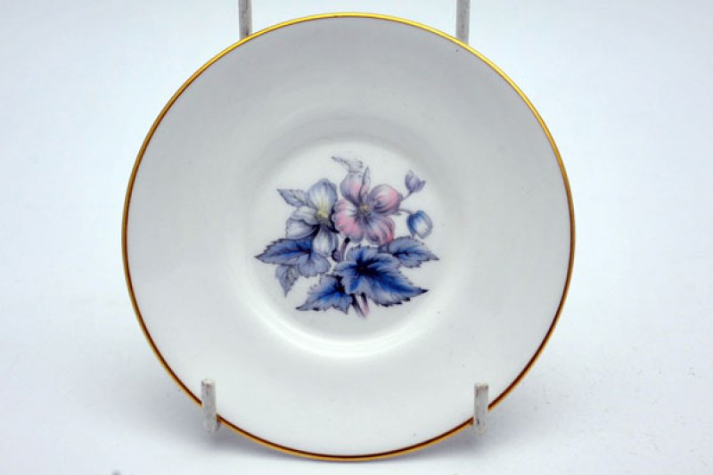 画像2: ロイヤルウースター（Royal Worcester）　カップ＆ソーサー６客セット　箱入り　未使用