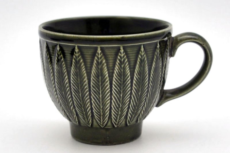 画像3: TAMS　カップ＆ソーサー　プレート　トリオ 1客 (3)