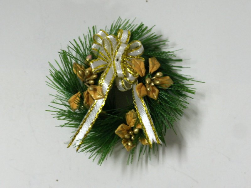 画像2: クリスマス・ガーランド (2)