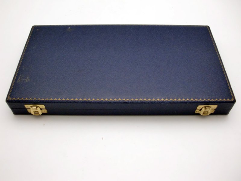 画像2: Mappin & Webb　シルバープレート　カトラリー　セット　 (2)