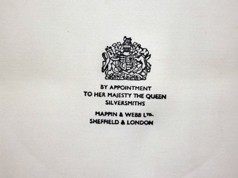 画像3: Mappin & Webb　シルバープレート　カトラリー　セット　 (3)