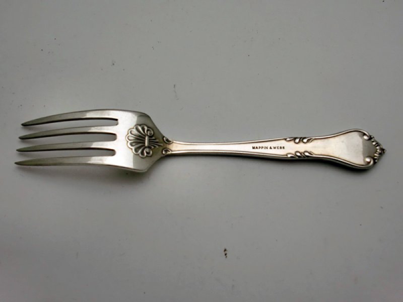 画像2: Mappin & Webb　シルバープレート　カトラリー　セット　