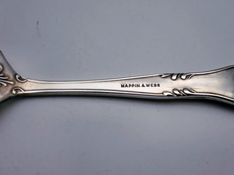 画像3: Mappin & Webb　シルバープレート　カトラリー　セット　