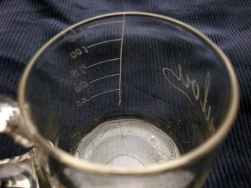 画像3: ガラス　メジャーカップ