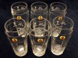 画像7: パイント グラス Foster's 新品