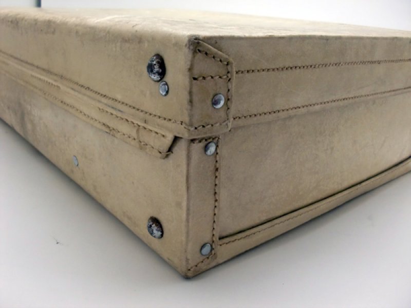 画像3: トランクケース（ホワイト）