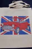 画像2: トートバッグ　ミニ　UnionJack (2)