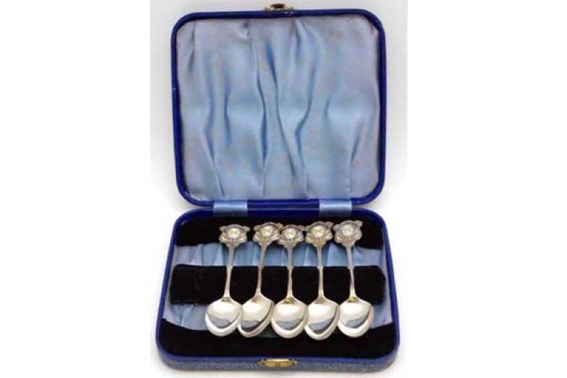 画像1: スプーン  5本セット (1)