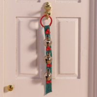 ジングルベル　ハンギング　デコレーション