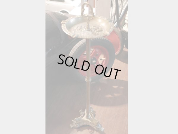 画像1: 灰皿スタンド