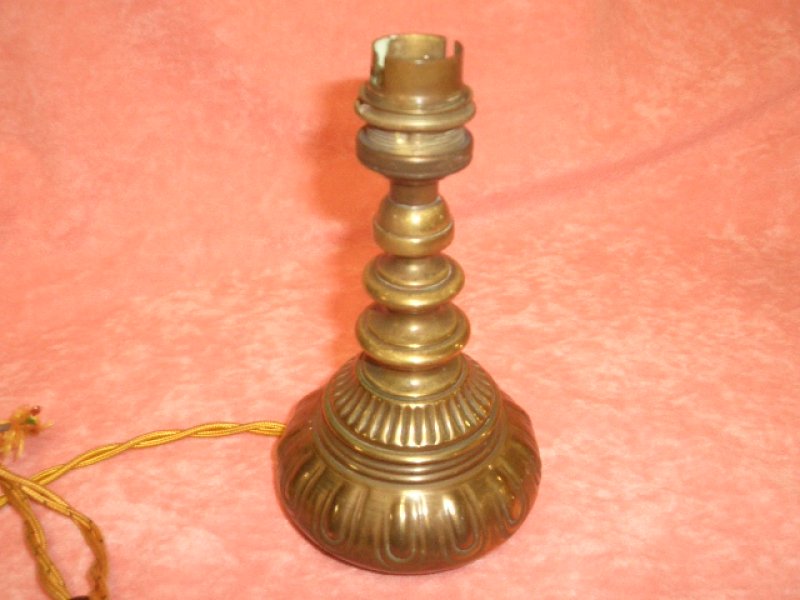 画像1: ランプ　スタンド (1)