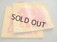 エコバッグ　エレファント　1個　1500円