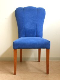 ダイニング　チェア　Upholstered Dining Chair