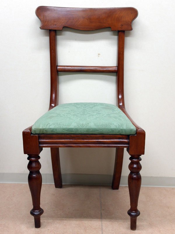 画像1: リージェンシー・スタイル　チェア　 (1)