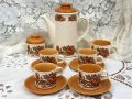 ロイヤル ウースター パリシー コーヒー サービス セット