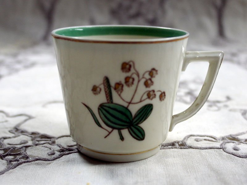 画像5: ロイヤルコペンハーゲン(Royal Copenhagen) コーヒー カップ＆ソーサー (5)