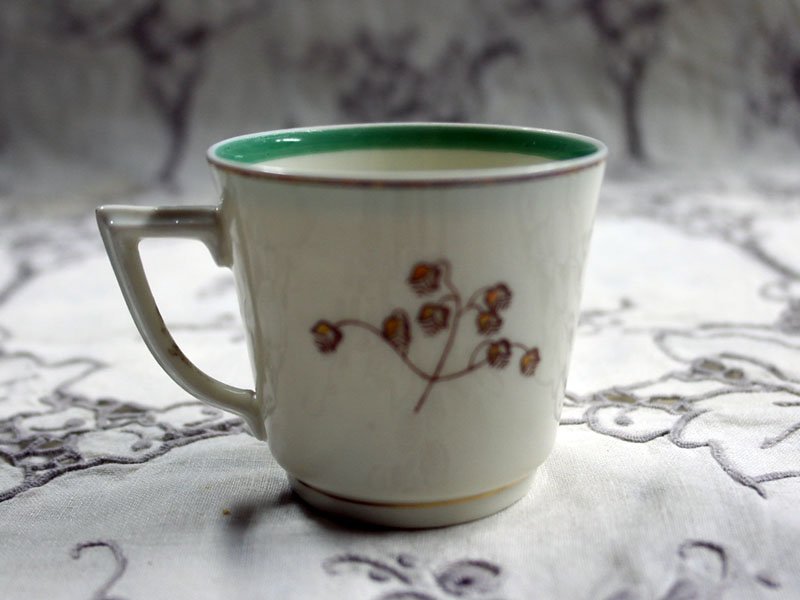 画像6: ロイヤルコペンハーゲン(Royal Copenhagen) コーヒー カップ＆ソーサー (6)