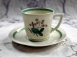 画像1: ロイヤルコペンハーゲン(Royal Copenhagen) コーヒー カップ＆ソーサー (1)