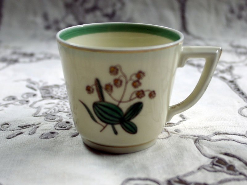 画像6: ロイヤルコペンハーゲン(Royal Copenhagen) コーヒー カップ＆ソーサー (6)
