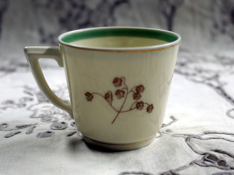 画像7: ロイヤルコペンハーゲン(Royal Copenhagen) コーヒー カップ＆ソーサー (7)