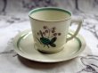 画像1: ロイヤルコペンハーゲン(Royal Copenhagen) コーヒー カップ＆ソーサー (1)