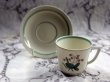 画像2: ロイヤルコペンハーゲン(Royal Copenhagen) コーヒー カップ＆ソーサー (2)
