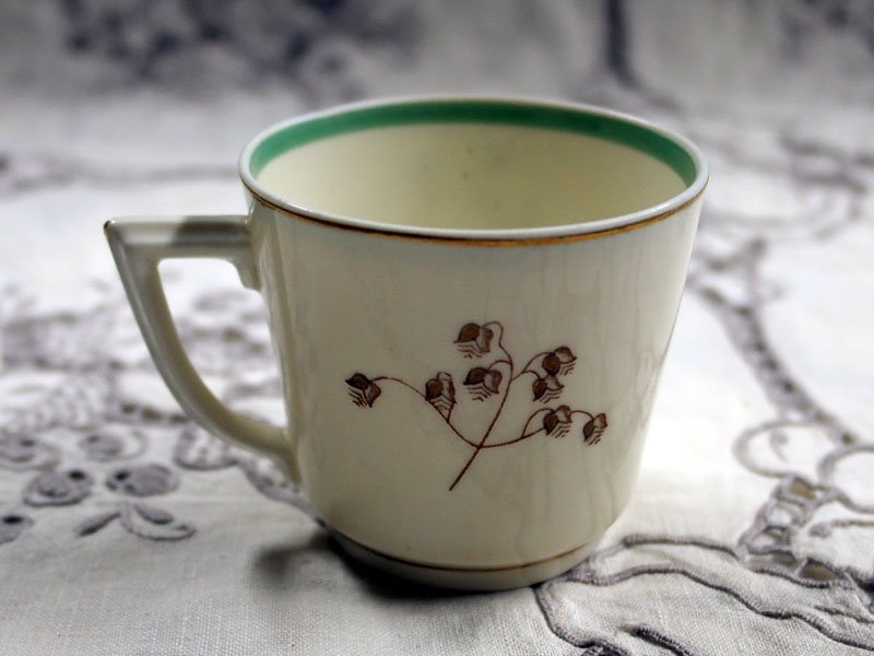 画像6: ロイヤルコペンハーゲン(Royal Copenhagen) コーヒー カップ＆ソーサー (6)