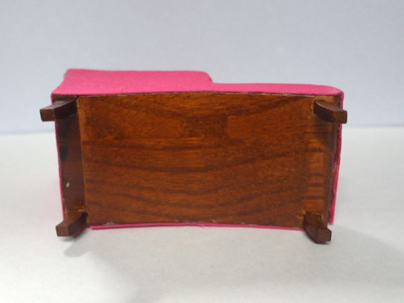 画像12: 長いす，シェーズロング 《一方に背もたれ・ひじかけのついた寝いす》 (12)