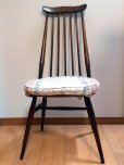 画像1: アーコール（Ercol）チェア　ゴールドスミスGoldsmith Windsor Chair　クッション付 (1)