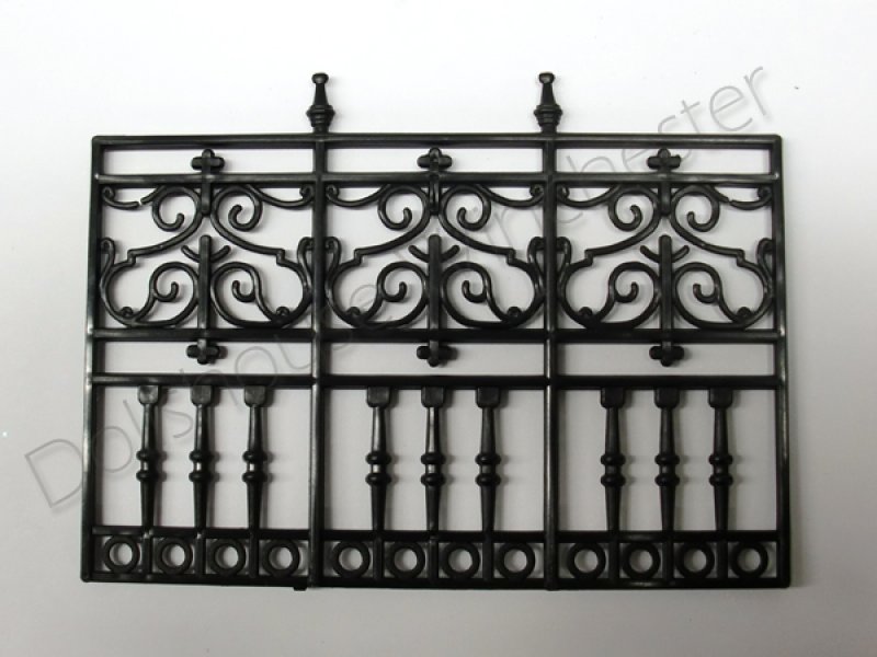 画像2: 3パネル・レール (2)